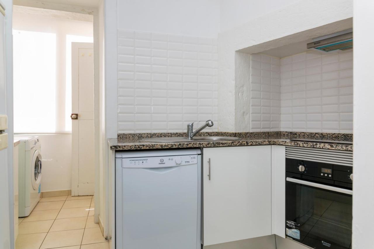 Estrela Garden Apartment Lisboa Exterior foto