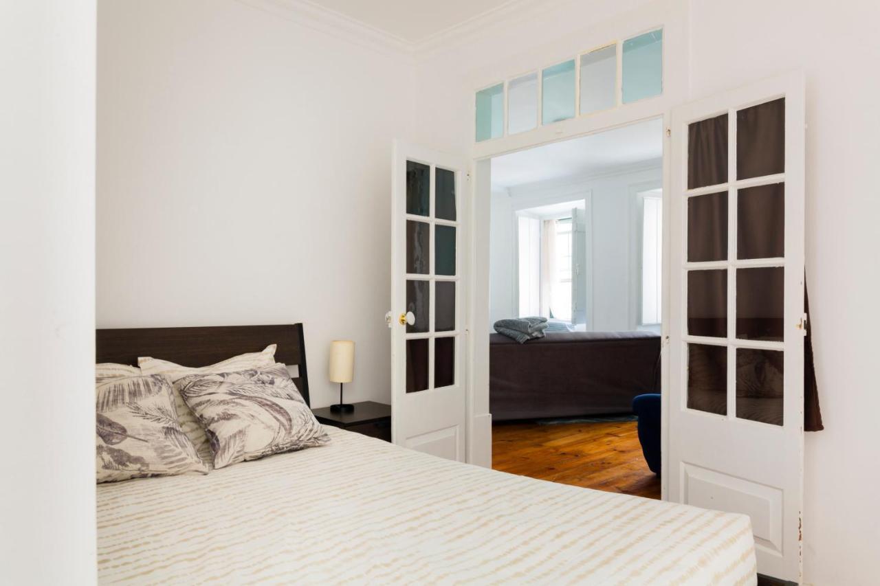 Estrela Garden Apartment Lisboa Exterior foto