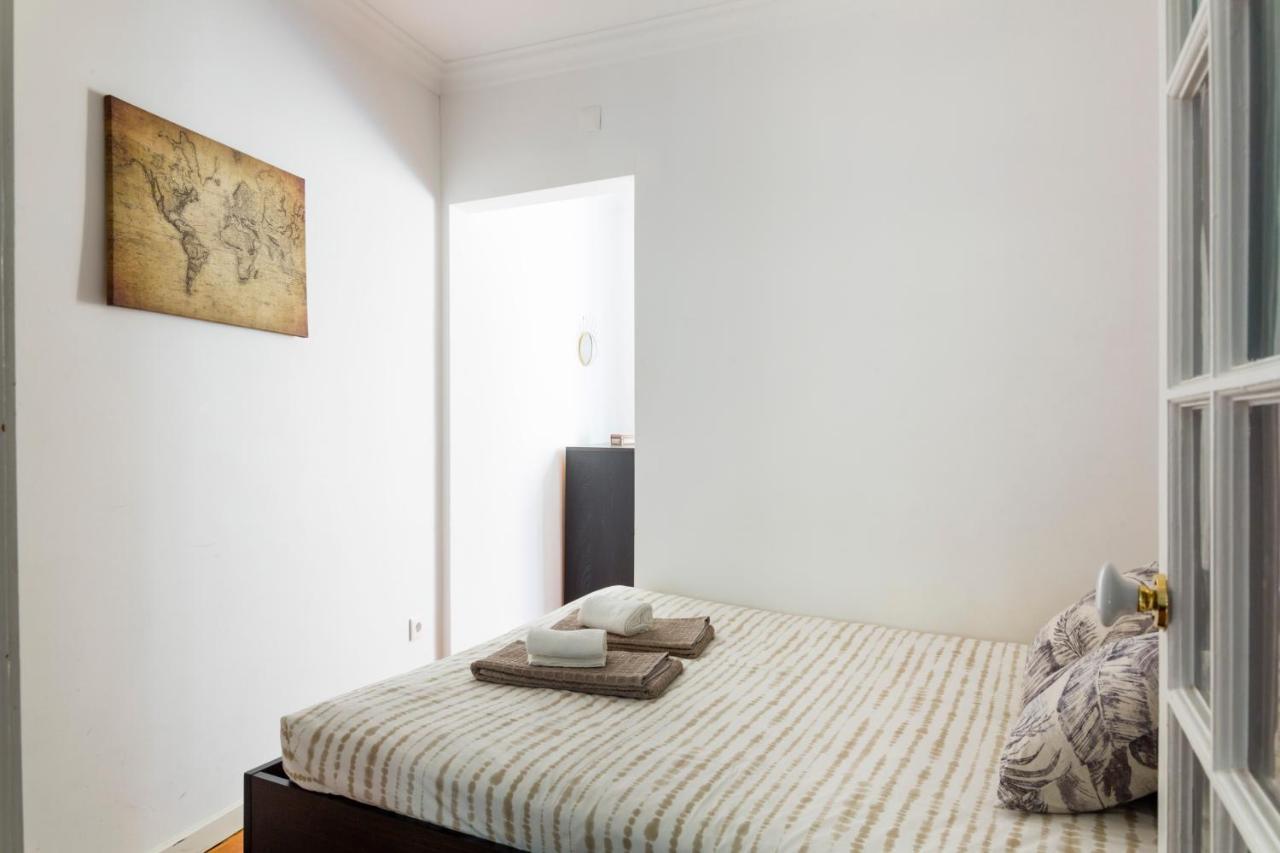 Estrela Garden Apartment Lisboa Exterior foto